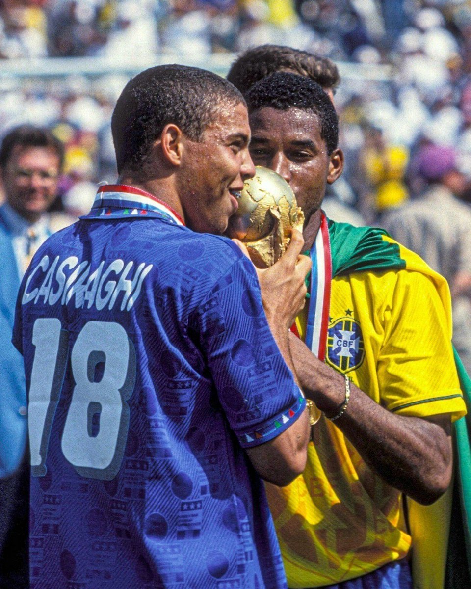 1994 ブラジル代表 90s Brazil CBF UMBRO 程度良上 1994ブラジル代表