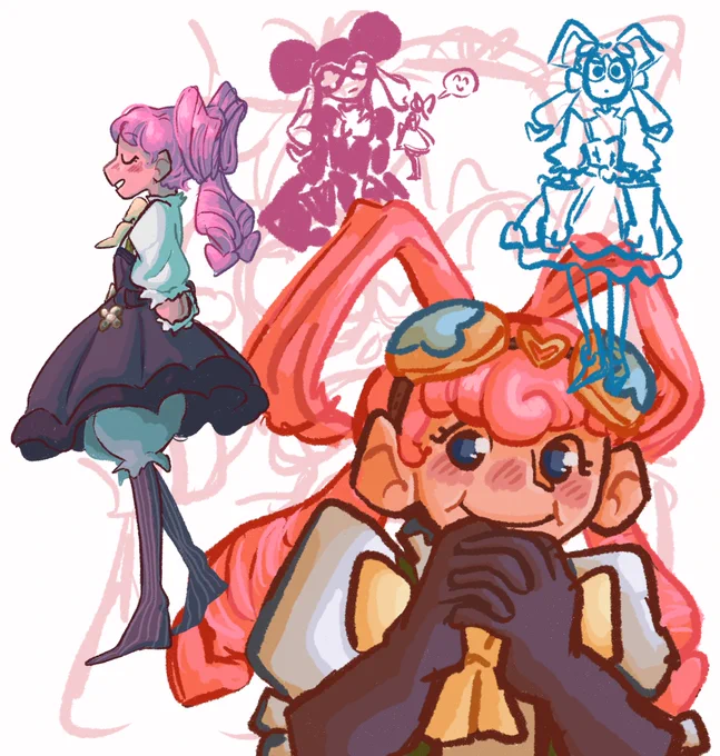 neurodivergent + a minor #aceattorney 