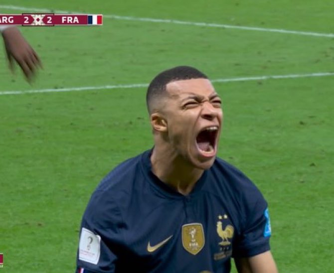 cleytu's tweet photo. que final de copa do mundo emocionante https://t.co/wrBVdUsor9