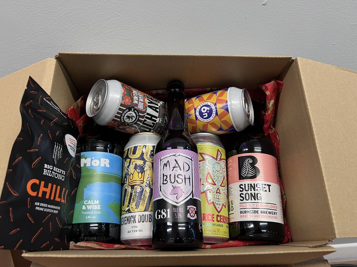 The Devenick Drinks Co. tweet media