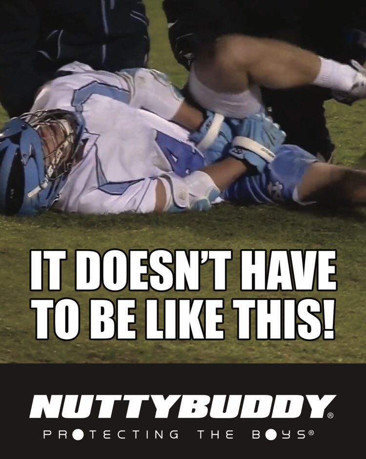 Put a NuttyBuddy under the Xmas Tree. Your boys will thank you. MarylandHighSchoolLacrosse.com