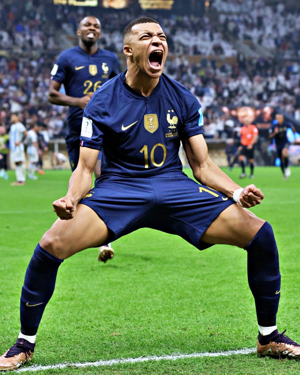 El mejor futbolista del mundo en la actualidad.