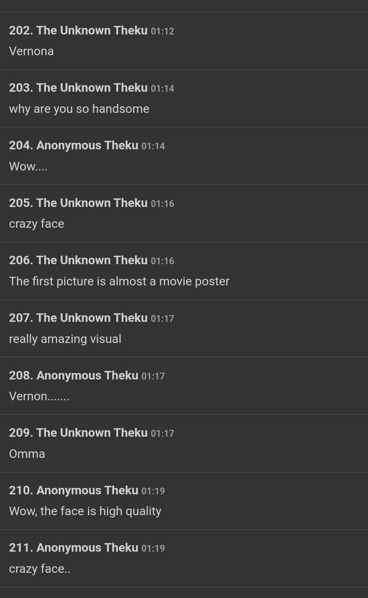 cheolsolzone's tweet photo. Knetz are in love with VERNON's #BlackEye concept pictures, currently trending #14 on The Quoo:

"The first picture is almost a movie poster"
"Wow, the face is high quality"
"Wow, it's not too late even now, take Netflix quickly"

#VERNON_BlackEye #세븐틴  @pledis_17 https://t.co/RAqW3XA4Hg