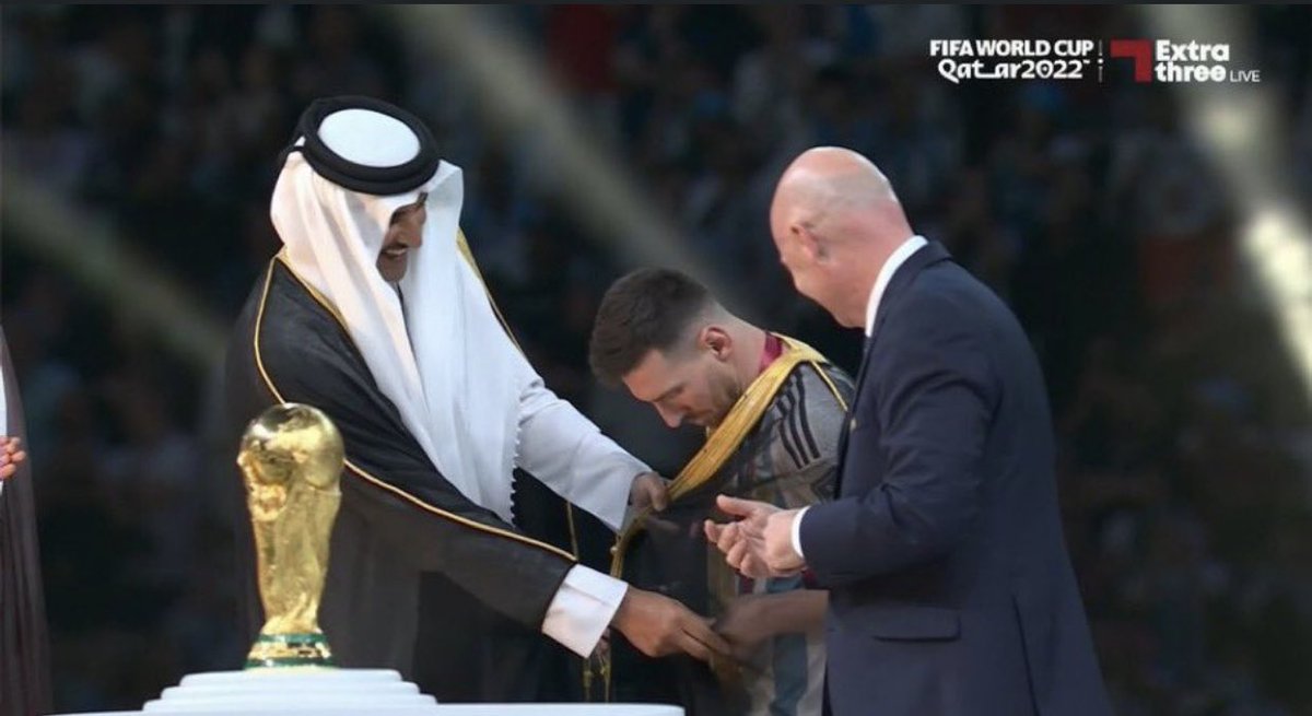 Miimaa_20's tweet photo. لحظات تخلد إلى مية سنة قدام🏆🇦🇷
 #كاس_العالم_2022 https://t.co/5w6fpNOsLJ