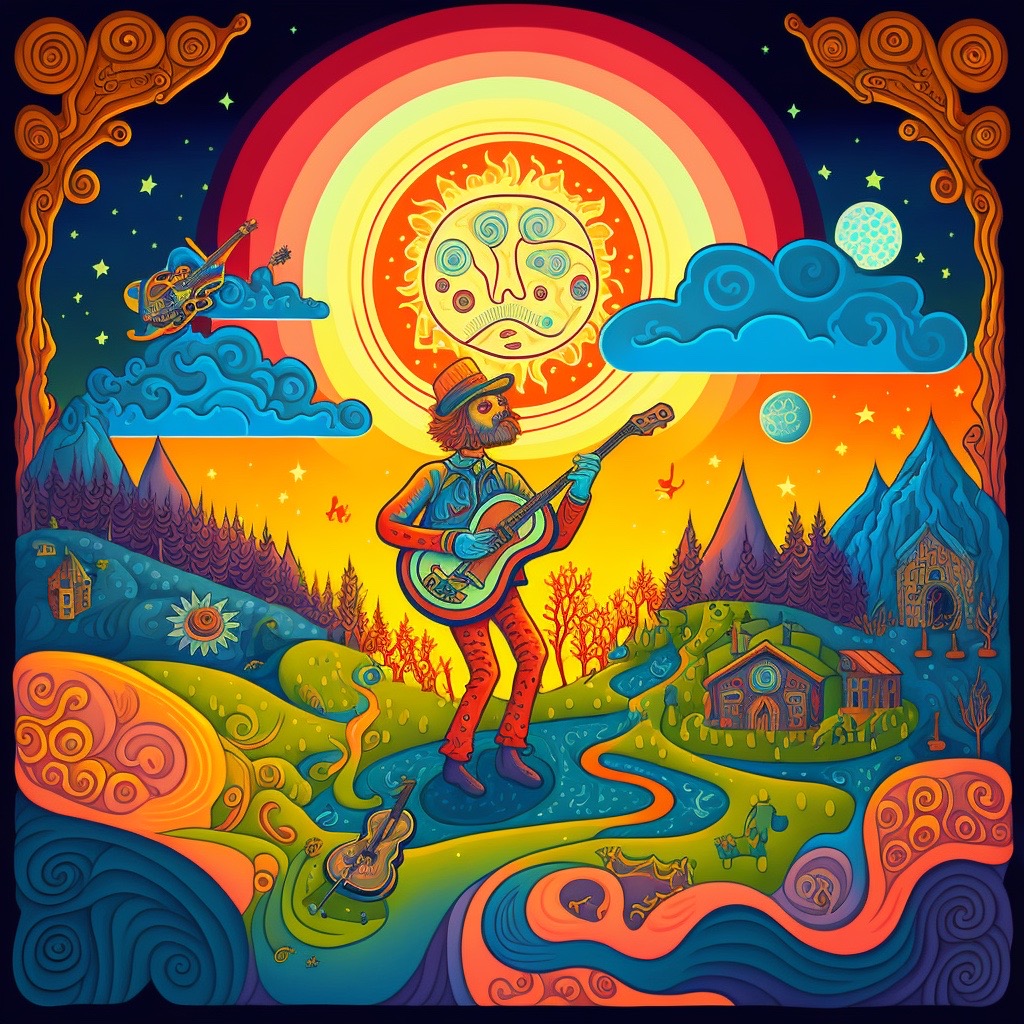 ArtificioAI's tweet photo. Psychedelic Naive Art - AI 🌈 💥
#artificioai #artificialintelligence #digitalartwork #digitalart #aiart #aiartcommunity #midjourney #midjourneyartwork #midjourneygallery #aiprompt #imagineprompt #characterdesign #aiartwork #aiartdaily https://t.co/sNS635btiq
