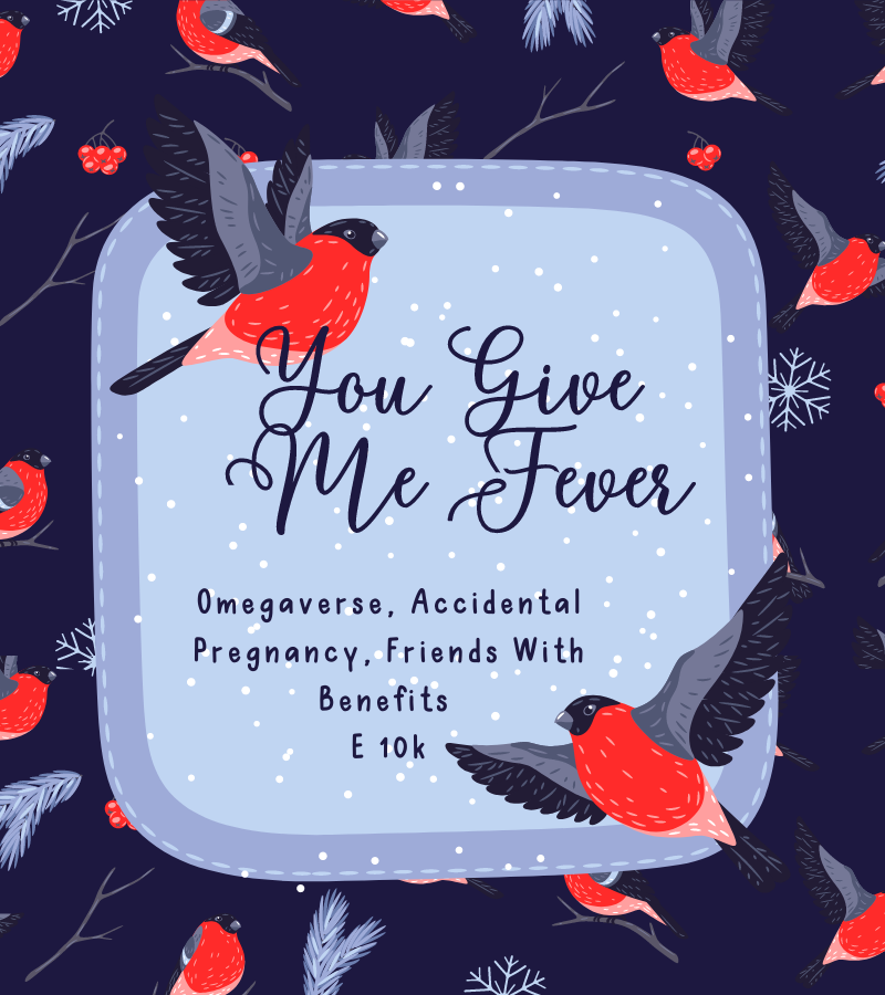 skts_exchange's tweet photo. A holiday gift for @achumubby ✨

You Give Me Fever
E • 11k • omegaverse, accidental pregnancy, friends with benefits
#NSFW
https://t.co/v4DOYKjuNn https://t.co/sH8hUL8Gis