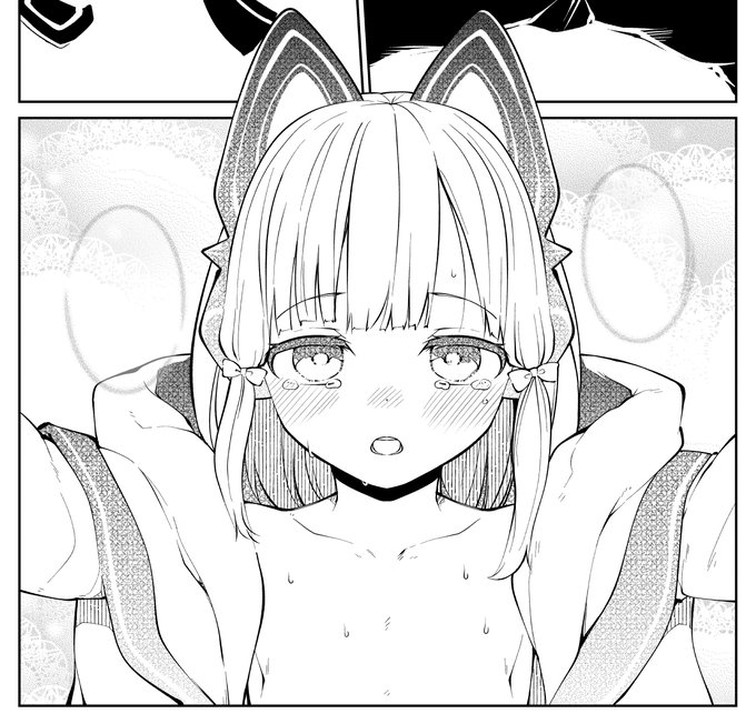 可愛く描けたので満足☺ 