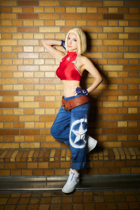 Twitterのコスプレ画像6