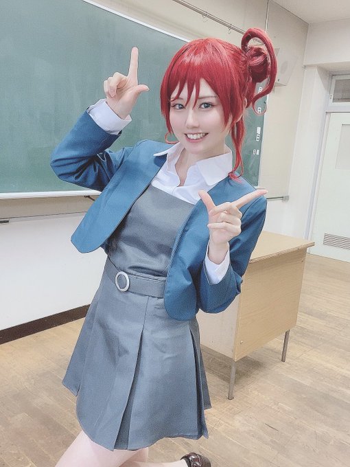 Twitterのコスプレ画像25