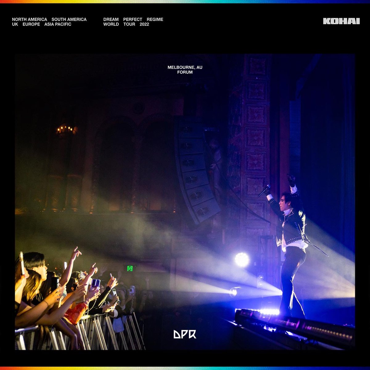 heykohai's tweet photo. 🇦🇺

#DPRinMelbourne #REGIMETOUR https://t.co/KQj1ghy3Ac