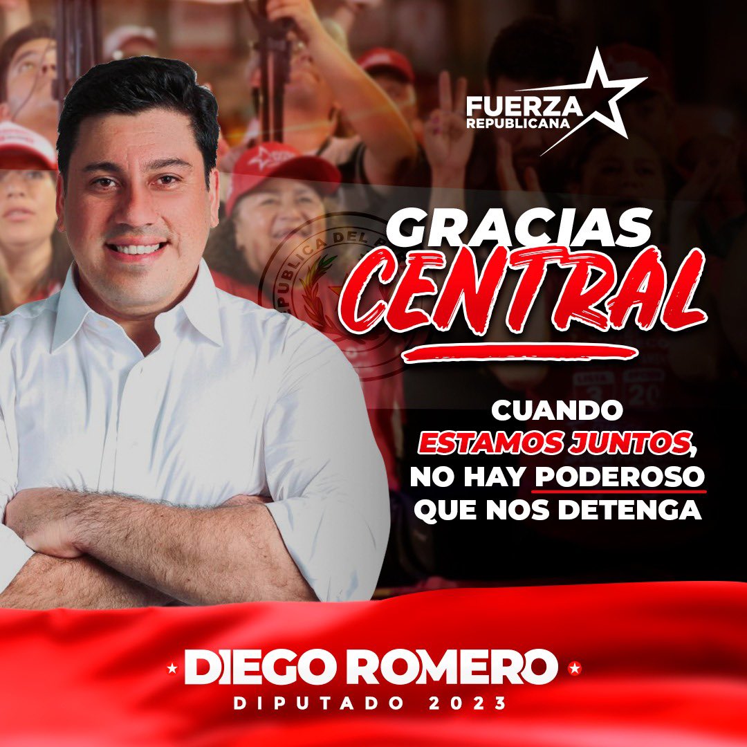 Diego Romero 🇵🇾 tweet media