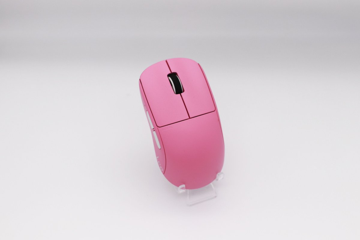 leonardodamouse's tweet image. Celebrate Day 18 with a Hot Pink X2!
Rules:
- Retweet this post.
- Follow @PulsarGears
- Follow @leonardodamouse
- Follow @wearemaxgaming
- Tag a friend!