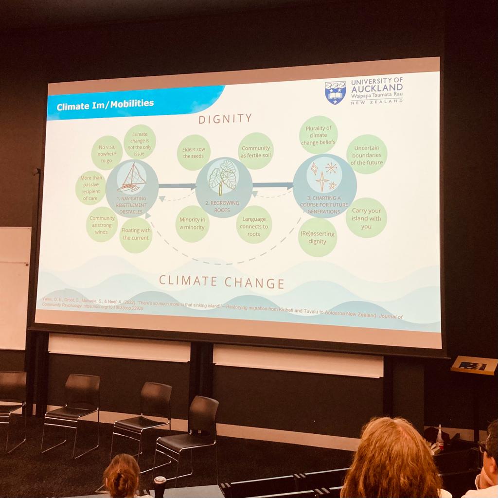 finlaysoncait's tweet photo. Thank you #devnet2022 for another fantastic conference which showcased place-based knowledge, storytelling and processes of decolonisation. It was an honour to attend, present and be a panel discussant. https://t.co/FtIDhqJ7C8