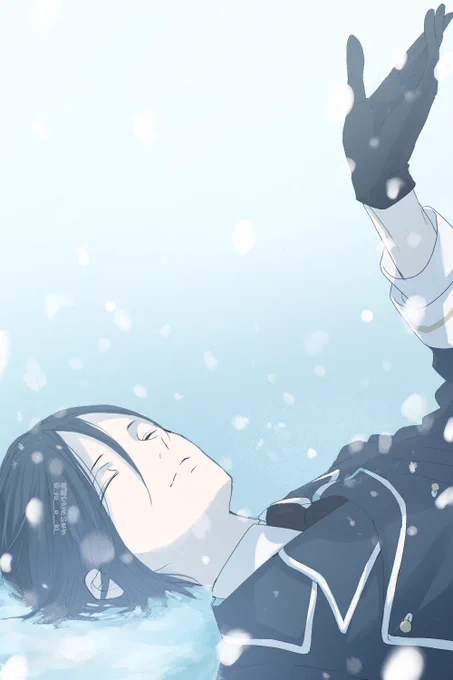 雪が積もるなんて聞いてませんでしたが行ってきます。行ってらっしゃい! 