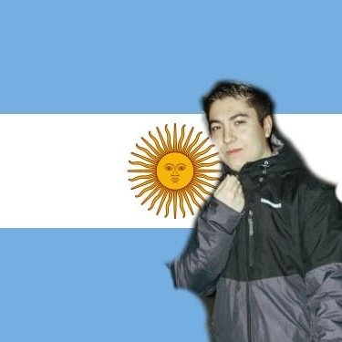 #NuevaFotoDePerfil

DICHO Y HECHO.
VIVA ARGENTINA, CAMPEONES DEL MUNDO🇦🇷🇦🇷🇦🇷