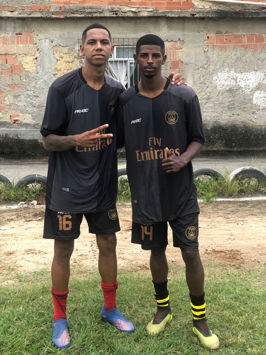 Com a Fera.⚽️