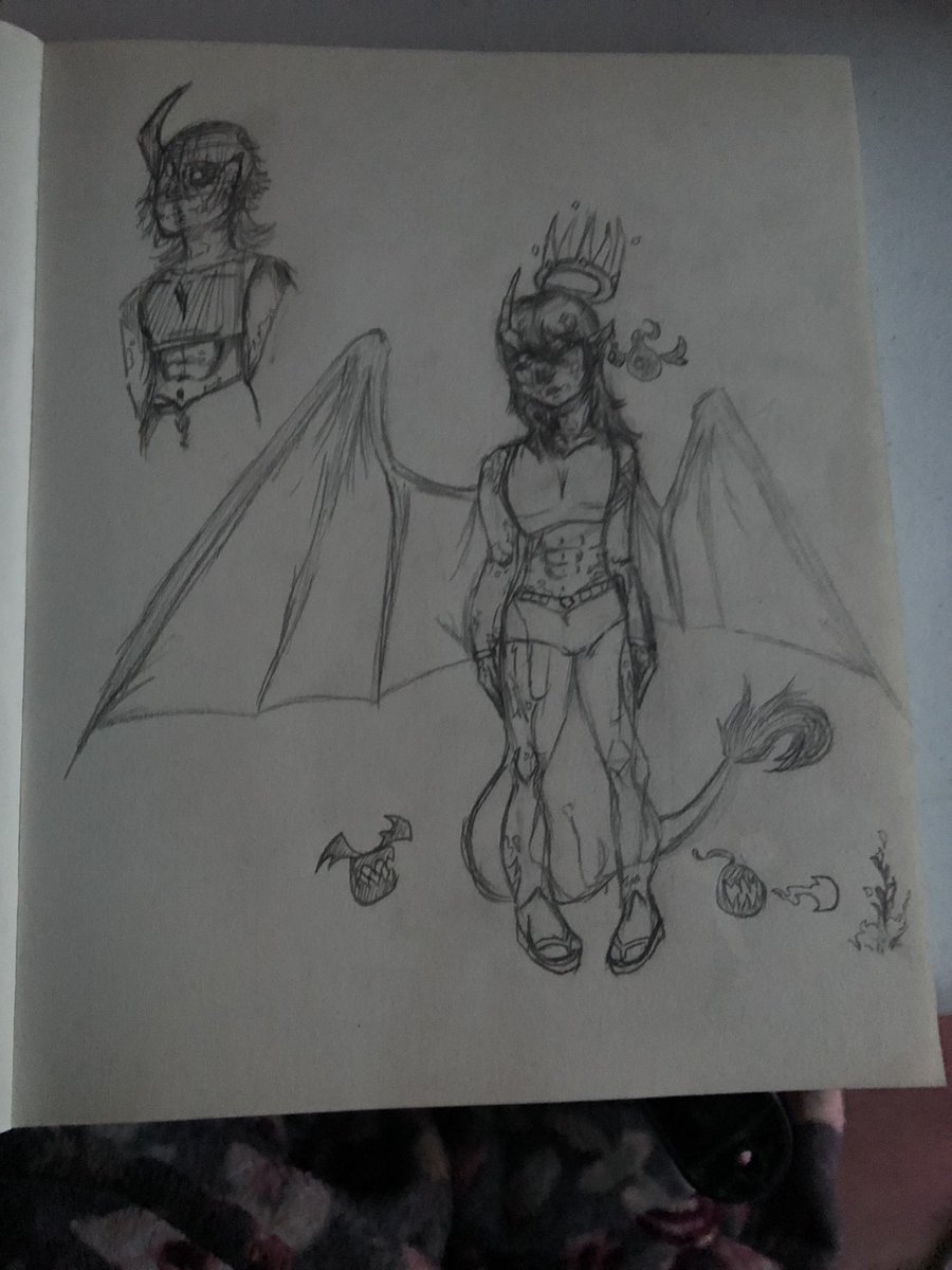 purity24_'s tweet photo. Oc drawing I made while feeling better from being sick #art https://t.co/vgVC74j6Bz