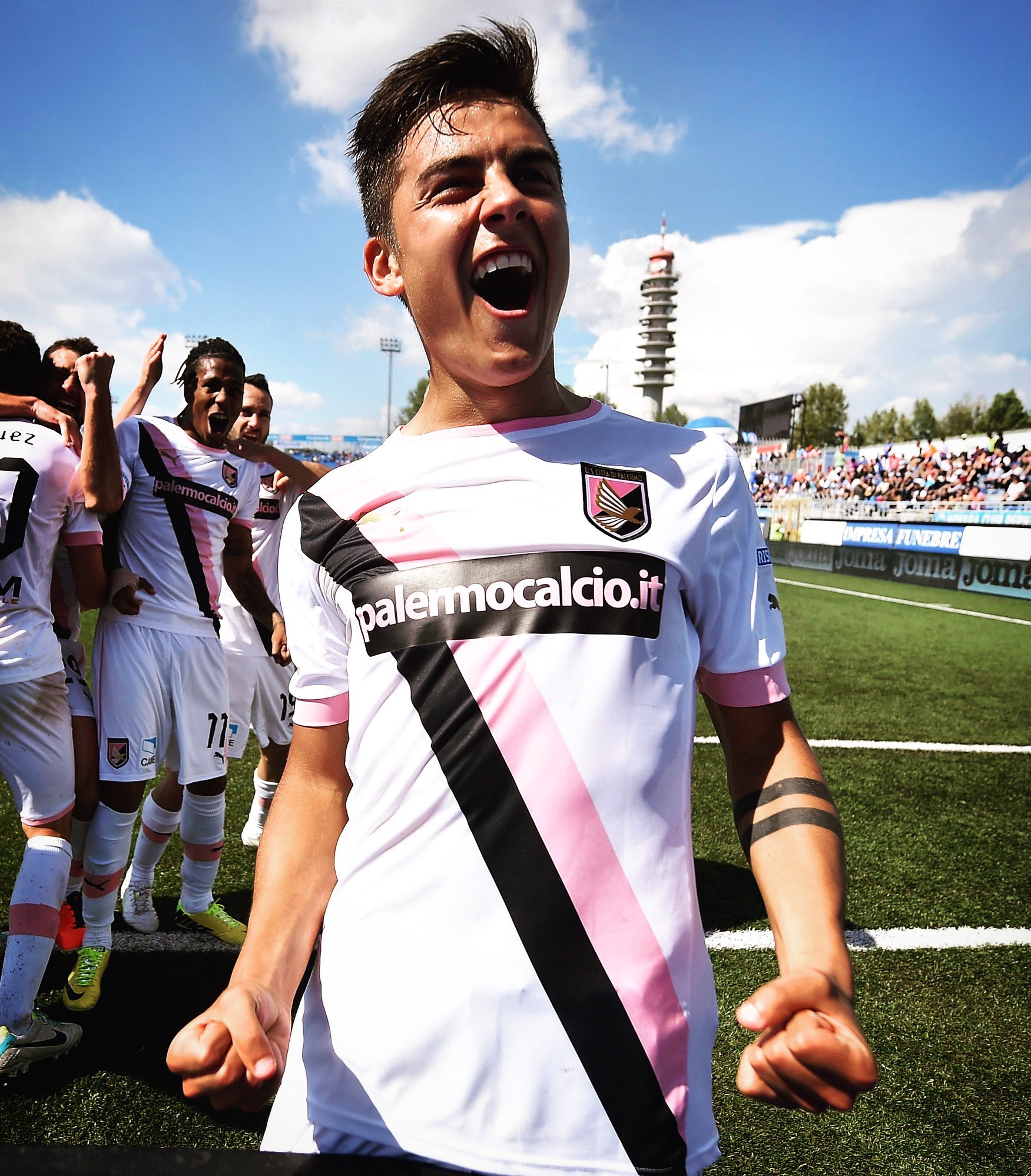 Palermo F.C. on X: Un picciriddu campione del mondo