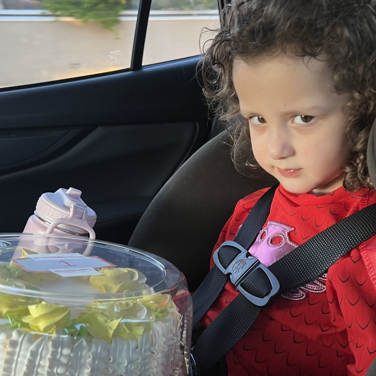 AlexRoy144's tweet photo. ME: “No one is good at everything.”

COCO: “Hold my cake.” https://t.co/xsR9h3TUhv