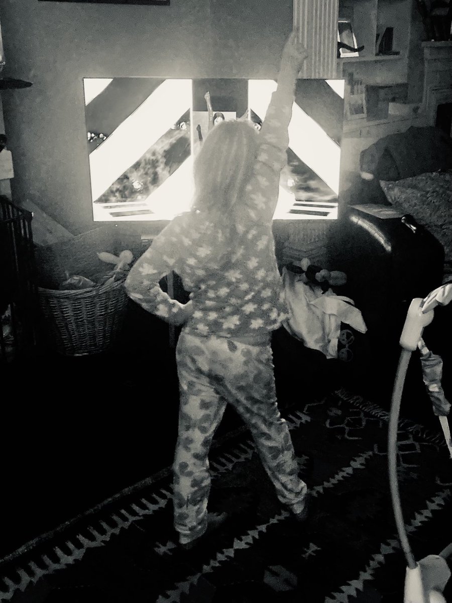Thank you ⁦<a href="/bbcstrictly/">BBC Strictly ✨</a>⁩ ⁦<a href="/ClaudiaWinkle/">Claudia Winkleman</a>⁩ ⁦<a href="/TessDaly/">Tess Daly</a>⁩ ⁦<a href="/HamzaYassin3/">Hamza Yassin</a>⁩ ⁦<a href="/HelenSkelton/">Helen Skelton</a>⁩ ⁦<a href="/gorkamarquez1/">Gorka Marquez</a>⁩ ⁦<a href="/Rylan/">R Y L A N</a>⁩ ⁦<a href="/JManrara/">Janette Manrara</a>⁩ for weeks &amp; weeks of epic entertainment for a dance crazy  5 yr old! She’s watched every Strictly &amp; ITT!