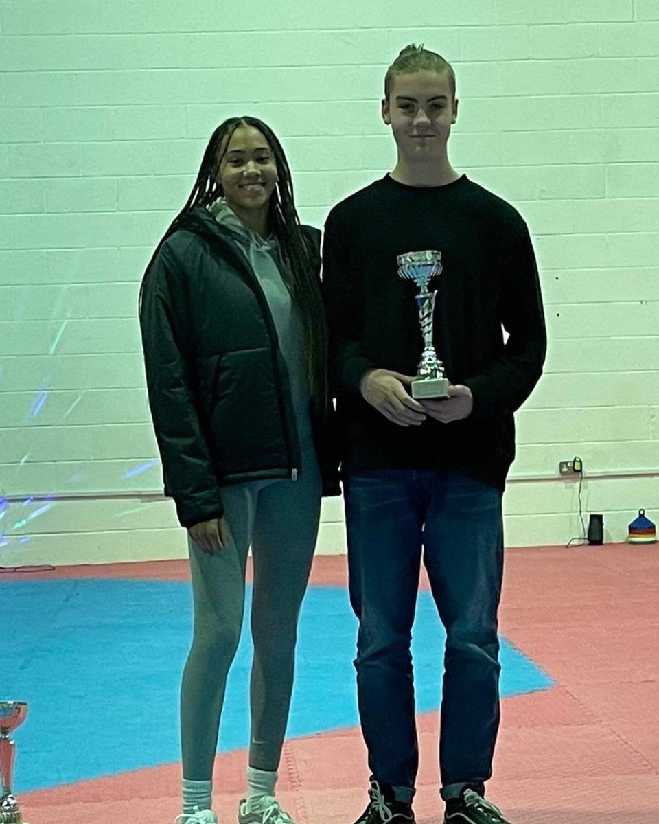 Quest Taekwondo (@questtaekwondo) on Twitter photo Quest Taekwondo Centre Award winners. Presentation made by <a href="/GBTaekwondo/">GB Taekwondo 🇬🇧</a> athlete <a href="/aaliyah_tkd/">Aaliyah Powell</a> Quest Taekwondo Centre Award winners. Presentation made by <a href="/GBTaekwondo/">GB Taekwondo 🇬🇧</a> athlete <a href="/aaliyah_tkd/">Aaliyah Powell</a>