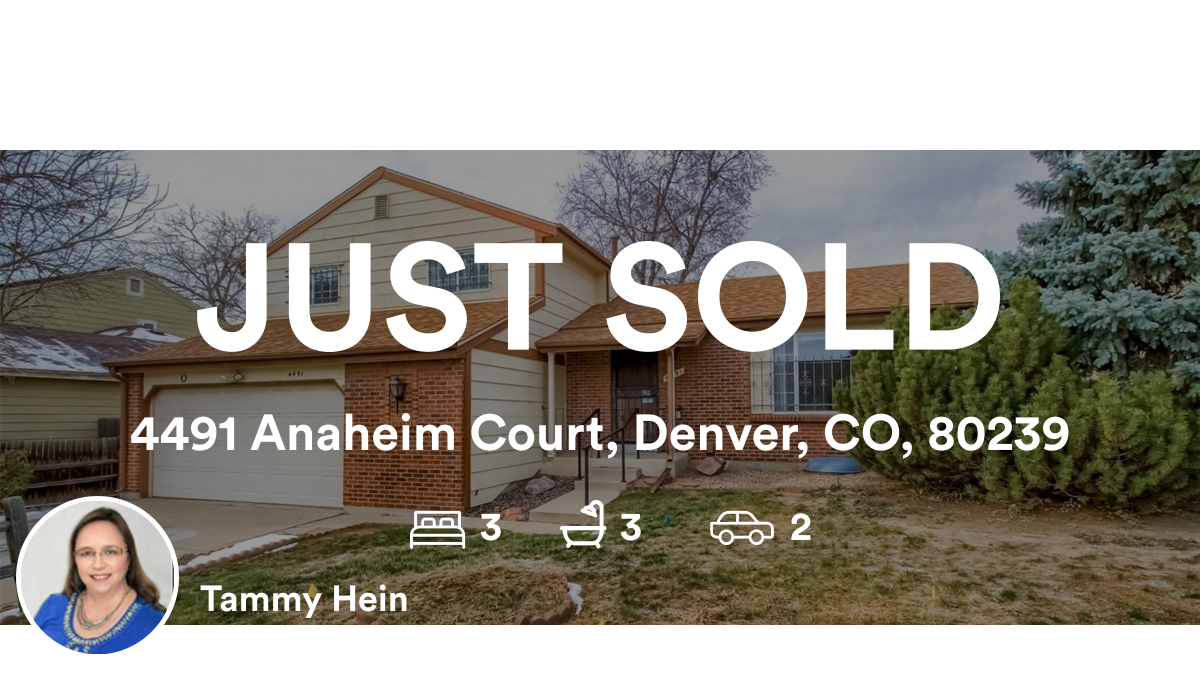 Tammy Hein | Broker-Owner tweet media