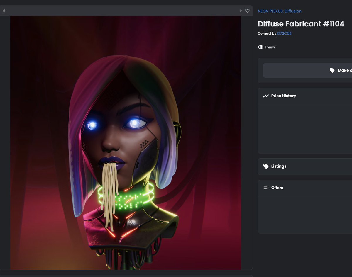 NEON PLEXUS tweet media