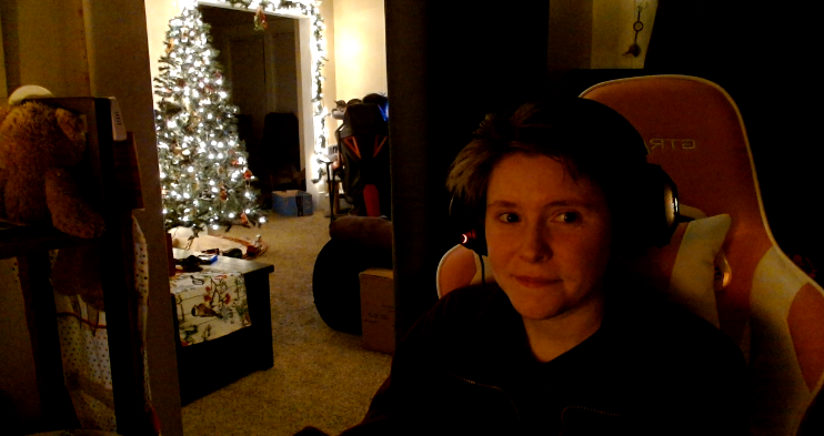 HopedTree's tweet image. I'm finally home.