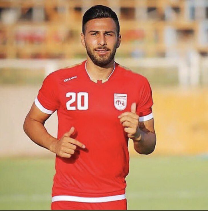 #MundialQatar2022 S’ha acabat. Per mi un sol nom en aquest Mundial, el del futbolista iranià Amir Nasr-Azadani que serà executat per haver participat en protestes feministes,  amb un silenci tan estrident de tants que avergoneix i molt.
