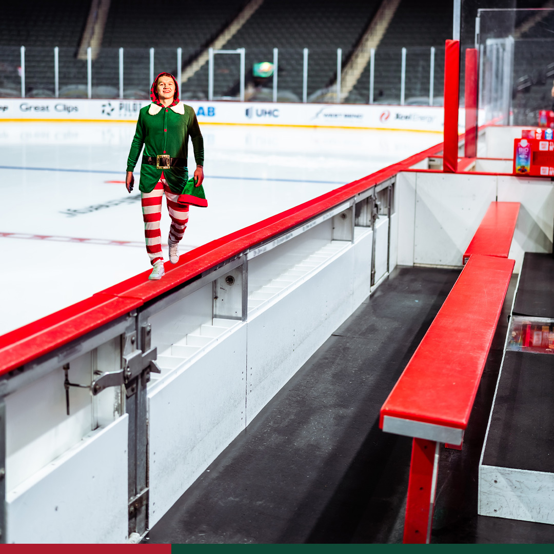 Kirelf on a shelf. You're welcome. 🤗

#mnwild