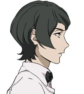 ranpoecult's tweet photo. today i offer u mushi's side profile https://t.co/EKDi0kwqjr
