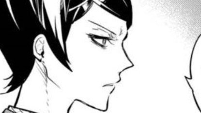 ranpoecult's tweet photo. today i offer u mushi's side profile https://t.co/EKDi0kwqjr