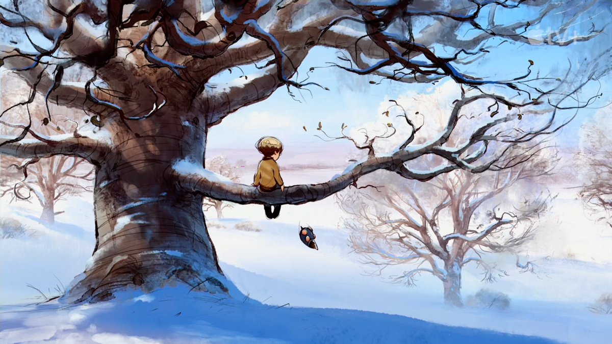 majorfilmevents's tweet photo. "The Boy, the Mole, the Fox and the Horse" Trailer https://t.co/FNbJCQEcKX via @YouTube Release: 12/25/2022 #TheBoyTheMoleTheFoxandtheHorse #AppleTVPlus #TomHollander #IdrisElba #GabrielByrne #JudeCoward #Nicoll #CharlieMackesy #PeterBaynton #animation https://t.co/yAToqg8D41