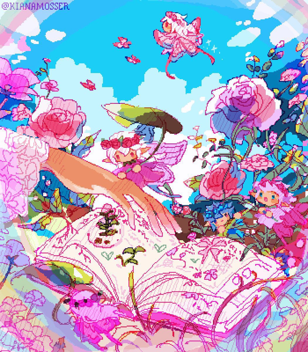 kianamosser's tweet image. game dev, animation, illustration ✨

🌎 kianamosser.com
✉️ kianamosser@gmail.com
🖼 inprnt.com/gallery/kianam…
☕️ ko-fi.com/kianamosser
🎥 twitch.tv/kianamosser
▶️ youtube.com/@KianaMosser
🎮 kianamosser.itch.io
🎨 tumblr.com/kianamosser
🐝 cohost.org/kiana