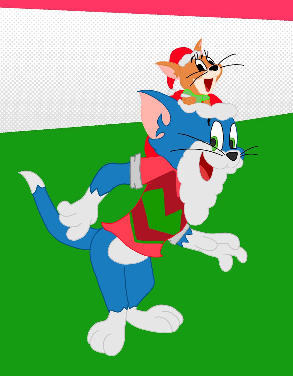 ThatMonoArtist's tweet photo. Day 1 of MVS Winter Festivities is some concept skins for some multiversus characters
1 Tom and Jerry - Santas little helper
2 Steven Universe - Winter Forecast
3 Lebron James - Sprite Cranberry
@multiversus #MultiVersusArt #TomandJerry #StevenUniverse #LeBronJames https://t.co/6u4XJg6ixz