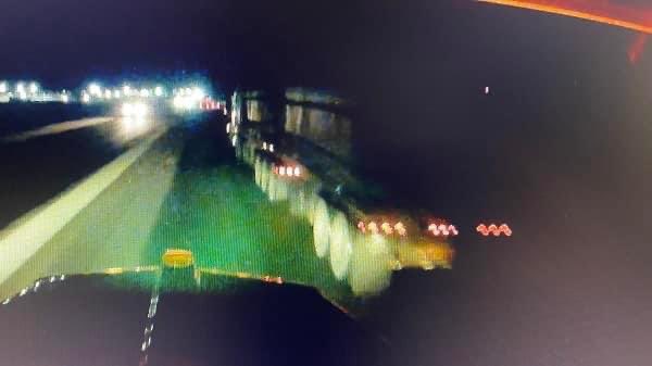 thenickynash's tweet image. Dec 15 RCMP received a call of a head-on fatal collision near Dawson Creek. RCMP are asking for assistance in locating a white tractor trailer with a tarped load of OSB (plywood) possibly heading eastbound toward Alberta.Please contact 250-784-3700. Please RT