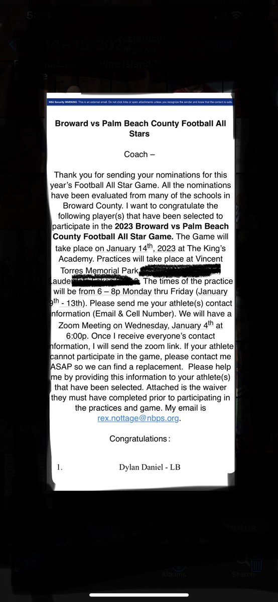 Dylan Daniel tweet media