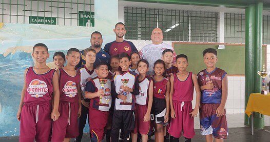 GigantesEscuela's tweet photo. #Momentos #DesarrollandoNuestrosTalentos #AtletasIntegrales https://t.co/xpnGLUO6Zv