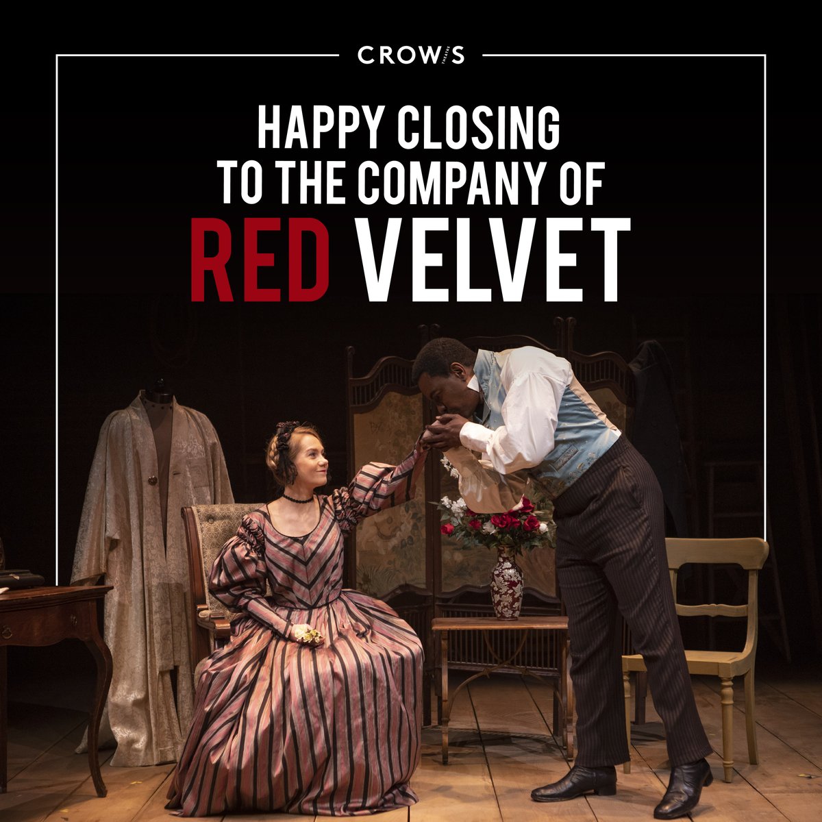crowstheatre's tweet photo. https://t.co/vc4Mcp7RsF