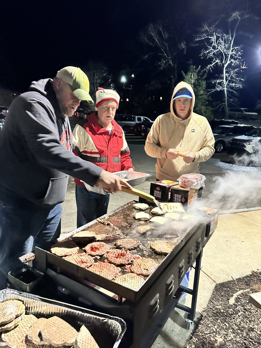 The WYH Holiday Party is back!