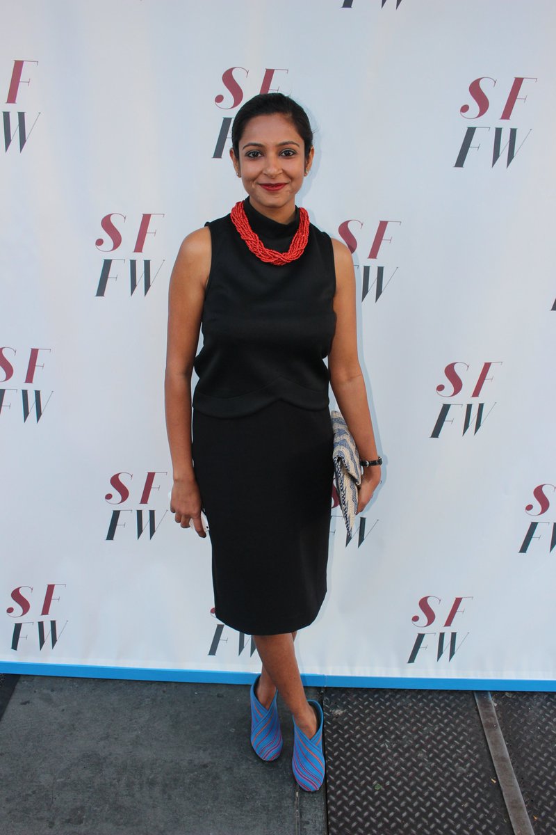 San Francisco Fashion Week tweet media