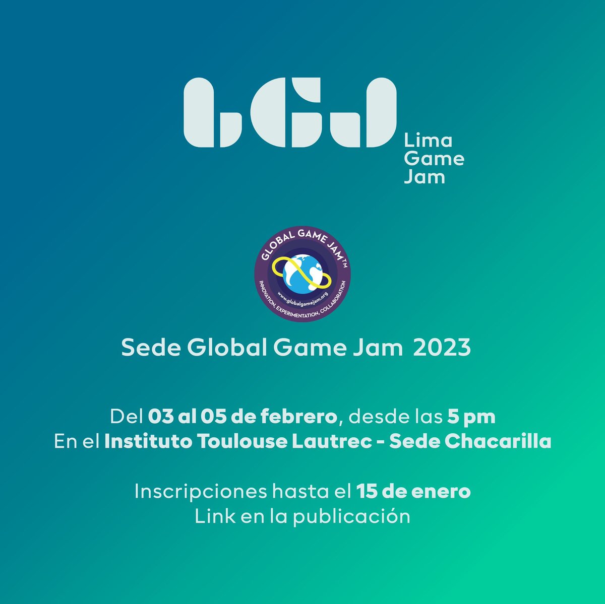 IGDA Perú tweet media