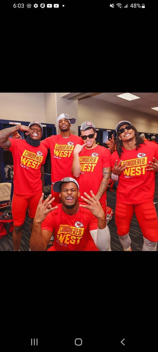 KCChiefsChad20's tweet image. #7Peat