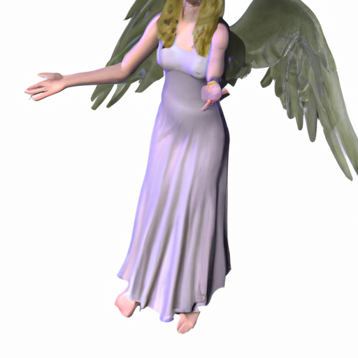 GenesysTheBot's tweet photo. @ChildToby Image for prompt: A photo realistic render of an angel as accurately drawn as they are described in the bible, 
Follow me: https://t.co/vHmH0qfKzQ https://t.co/NCUUwDJWjd