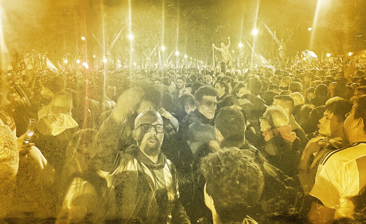 DanideTorres's tweet photo. Arco de Triunfo en Barcelona https://t.co/QHioQo3pNf