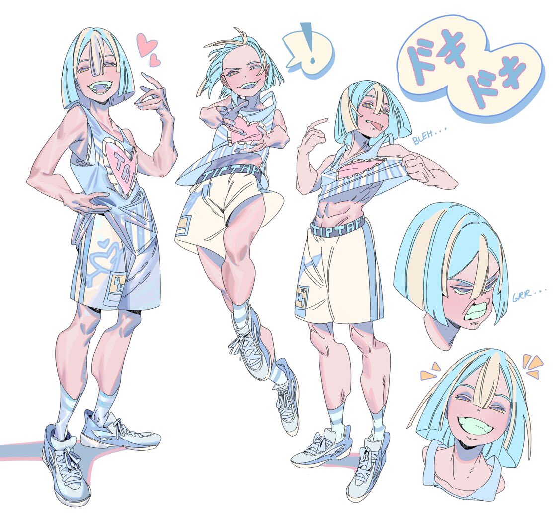 DOKI69 (DOKI_Smash) / Twitter