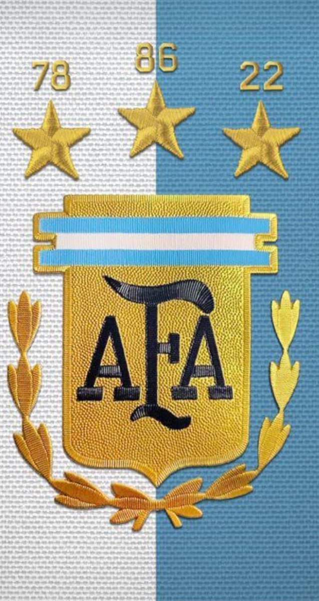 lille_bh's tweet photo. Soy de la generación que vió a Argentina 3 veces Campeón del mundo!
#MessiSeLoMeressi
#GraciasLio
💙🤍💙 https://t.co/60zABoV9AW