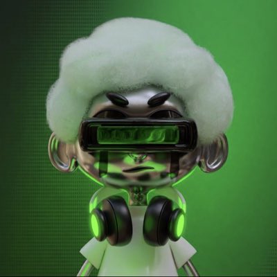 New profile pic 😎 a grumpy (usually hungry) version of myself.

How? #Regalia by <a href="/nftrmarket/">NFTR.Market</a> 

Mint LIVE 👉🏻  nftr.market/launchpad/rega…

#MultiversX #nftrmarket