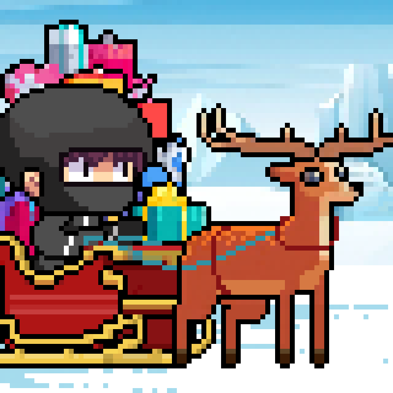NFTFightingClub's tweet photo. Sale for the second Raffle has started! 
Prize : Rare Christmas Zukaarimoto!
Christmas edition of our first ever character!

Look at our discord for additional info!

https://t.co/pUhmyrunyS

Enjoy!

#raffle #Loopexchange #Loopring #NFTartist #NFTartists https://t.co/XHJMuQ6pZk