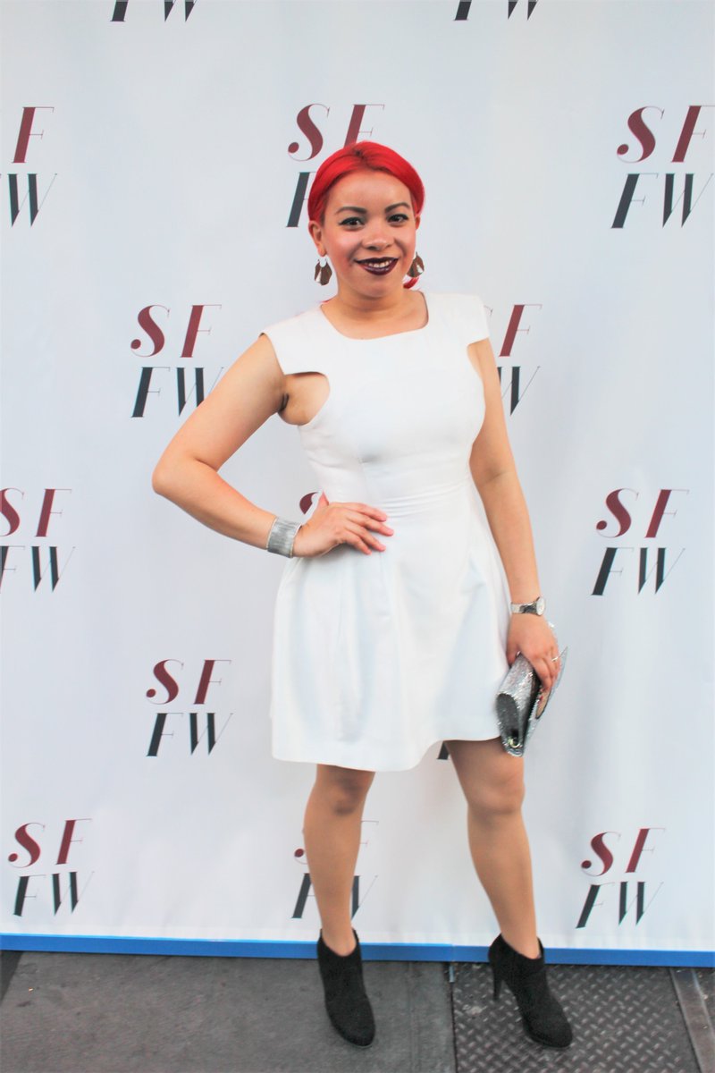 San Francisco Fashion Week tweet media